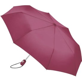 Fare mini pocket paraplu - stormpro-Bordeaux