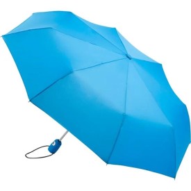 Fare mini pocket paraplu - stormpro-Cyaan