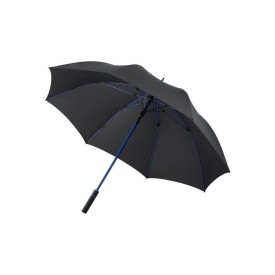 Fare Stormparaplu - 100% RPET-Blauw/zwart