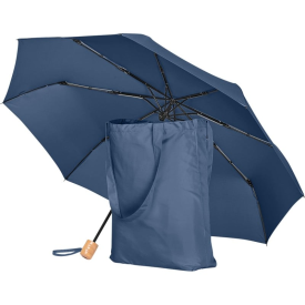 Fare Pocket Ökobrella Shopping-Navy