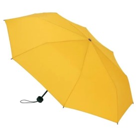 Fare pocket paraplu-Geel