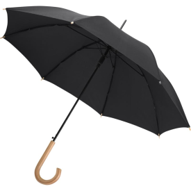 Fare® regular Ökobrella - windproof-Zwart