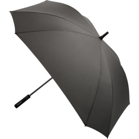 Fare XL vierkante golfparaplu - au-Grijs