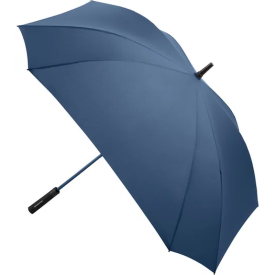Fare XL vierkante golfparaplu - au-Navy