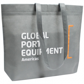 Fashion bag 50 x 9 x 40 cm - non-woven - 12 L