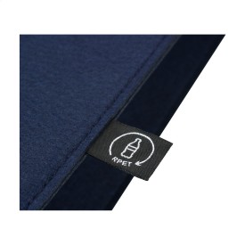 Feltro shopper - rPET vilt - 45 x 33 cm - lange hengsels