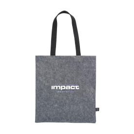 Feltro shopper - rPET vilt - 40 x 36 cm - katoenen hengsels