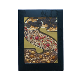 Festive Mix-Melk, wit en puur