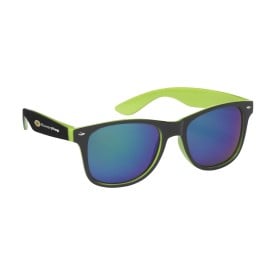 Fiesta zonnebril-Lime