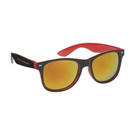 Fiesta zonnebril-Rood