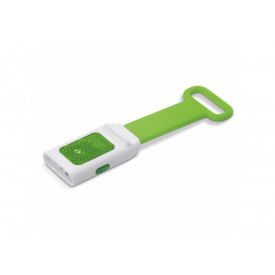 Fietslamp Fold-On-Licht groen