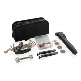 Fietsreparatieset set 17 delig