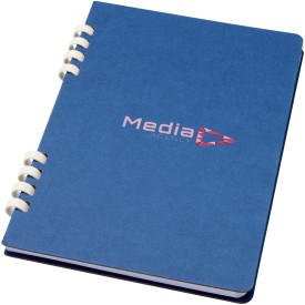 Fil A5 hardcover RCS gerecycleerd spiraalnotitieboek