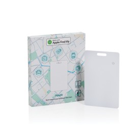 Findit RCS rplastic ultradunne oplaadbare tracer-kaart-Wit