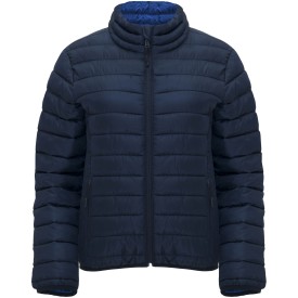 Finland geïsoleerd damesjack-Navy blue