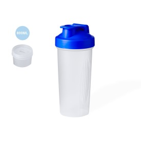 Finterrix waterfles 800 ml - PP - fliptopdop