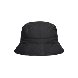 Fisherman function piping hat-Zwart