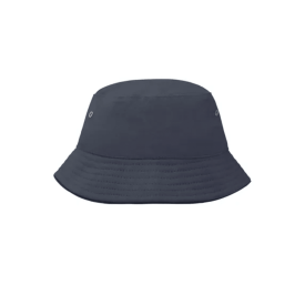 Fisherman piping bobhat kids-Navy/navy