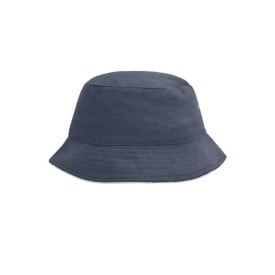 Fisherman piping bobhat-Navy/wit