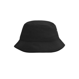 Fisherman piping bobhat-Zwart/zwart