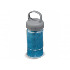 Fitness Handdoek-Blauw