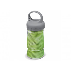 Fitness Handdoek-Licht groen