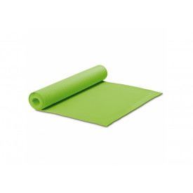 Fitness-Yoga mat met draagtas-Licht groen