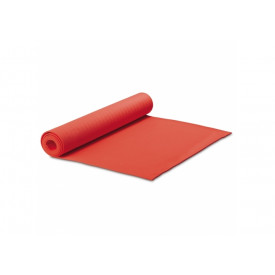 Fitness-Yoga mat met draagtas-Rood