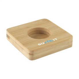 Flame waxinelichthouder - FSC® bamboe