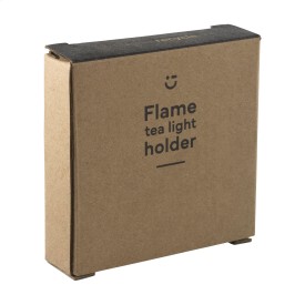 Flame waxinelichthouder - FSC® bamboe