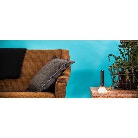 2 in 1 zaklamp - aluminium - nachtlamp - 8 uur levensdoor