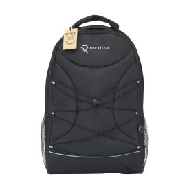 Flashline rugzak - 20L - rPET polyester - 600D - laptopvak - meshvak