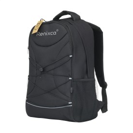 Flashline rugzak - 20L - rPET polyester - 600D - laptopvak - meshvak
