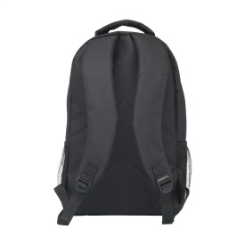 Flashline rugzak - 20L - rPET polyester - 600D - laptopvak - meshvak