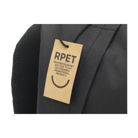 Flashline rugzak - 20L - rPET polyester - 600D - laptopvak - meshvak