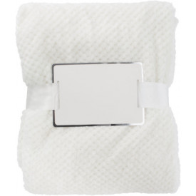 Fleece (230 gr/m²) deken Nikolai-Beige