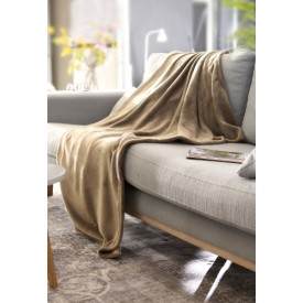 Fleece (280 gr/m²) deken Sean
