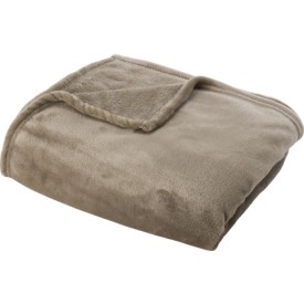 Fleece (280 gr/m²) deken Sean