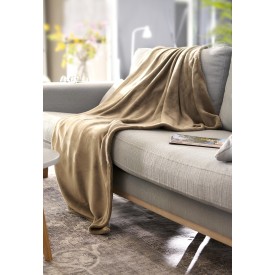 Fleece (280 gr/m²) deken Sean