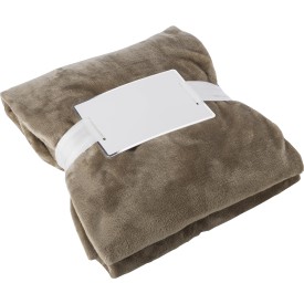 Fleece (280 gr/m²) deken Sean