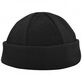 Fleece Muts-Zwart