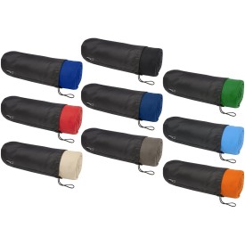 Fleecedeken - 180gr/m² - GRS - RPET - met etui