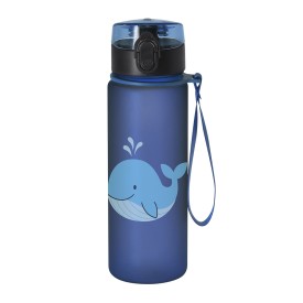 Fles Grinor-Blauw