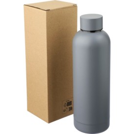 Gerecyclede roestvrijstalen fles 500 ml Isaiah