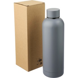 Gerecyclede roestvrijstalen fles 500 ml Isaiah
