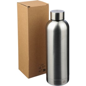 Gerecyclede roestvrijstalen fles 500 ml Isaiah