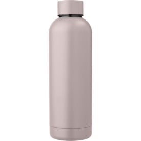 Fles Isaiah 500ml - RVS recycled - dubbelwandig-