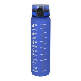Fles Trarun-Blauw
