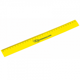 Flexor liniaal - kunststof - 30 cm - flexibel