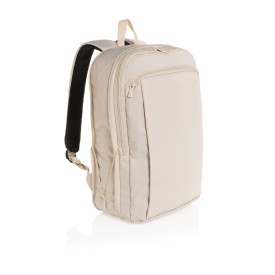 Flexpack Aware™ RPET Expandable compacte 15.6' Laptop rugzak-Beige